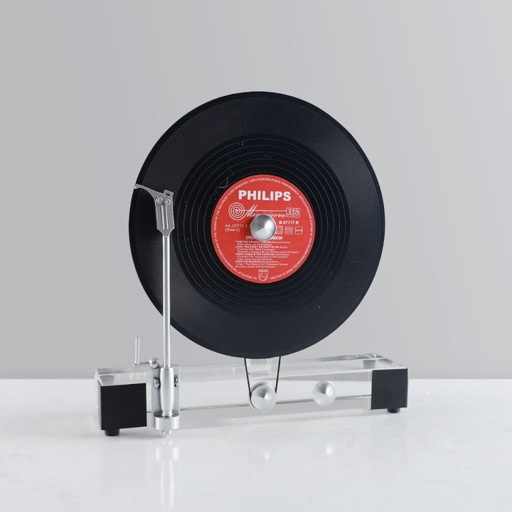 Retro Vinyl Record