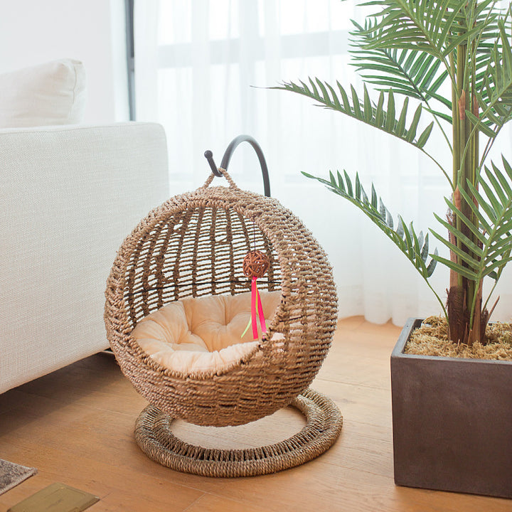 Cat Hammock Bowlift