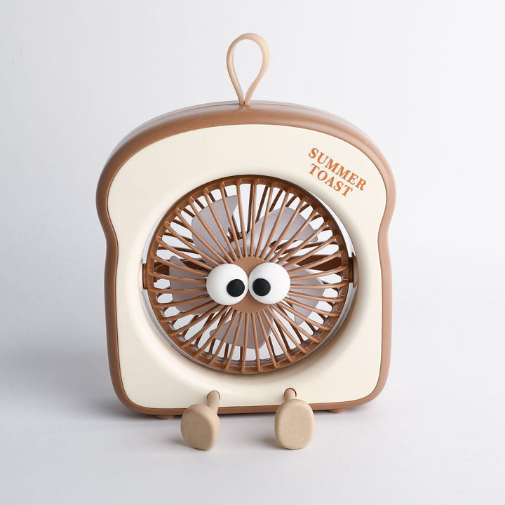 Unisex funny table fan Bowlift