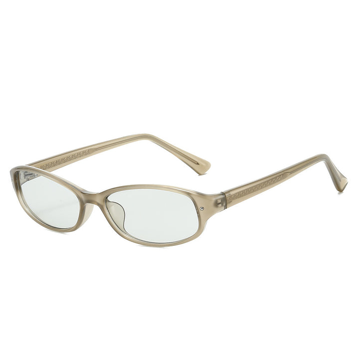 Women's fashionable sunglasses in an elegant design with glittering accents Bowlift