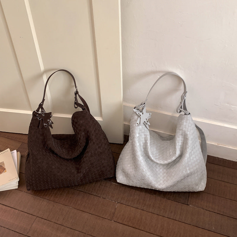 Elegant and Practical Shoulder Bag Bowlift