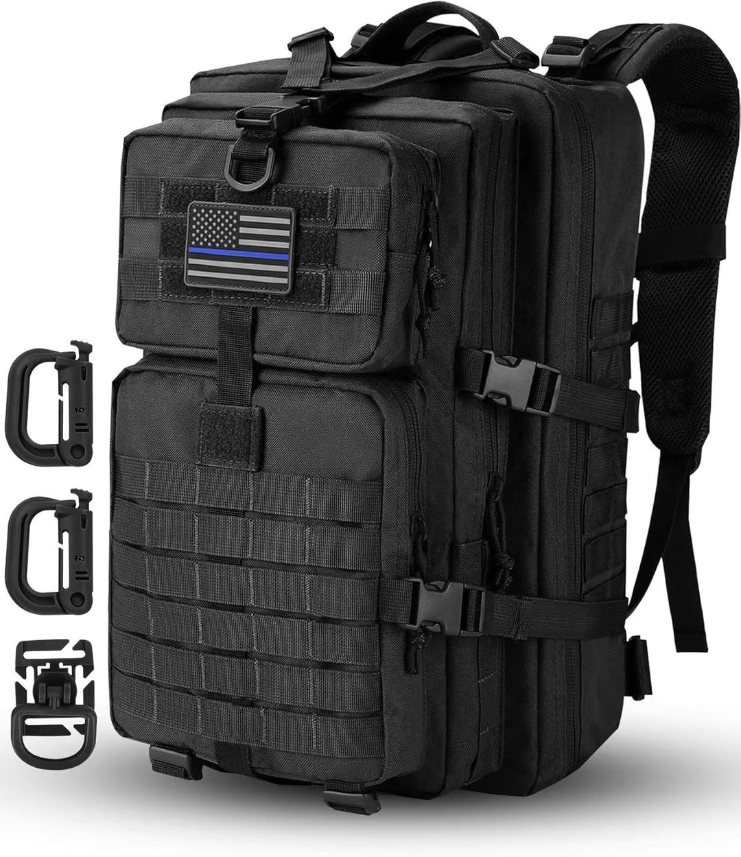 Tactical Backpack Bowlift