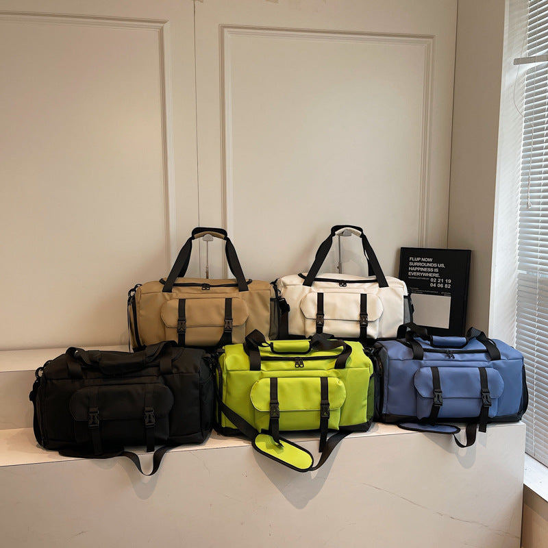 Large Capacity Sports Duffle Bag