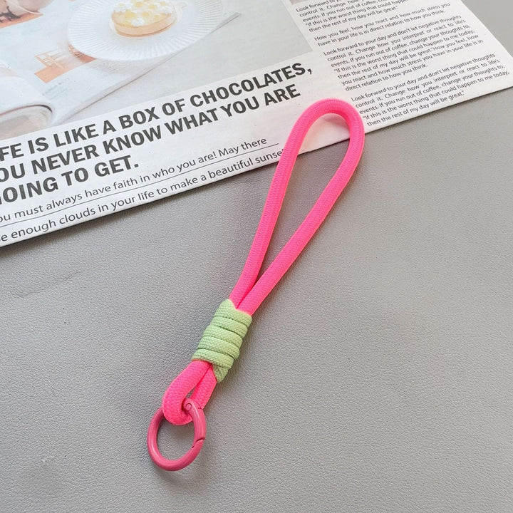 Durable Loop Keychain Holder Bowlift