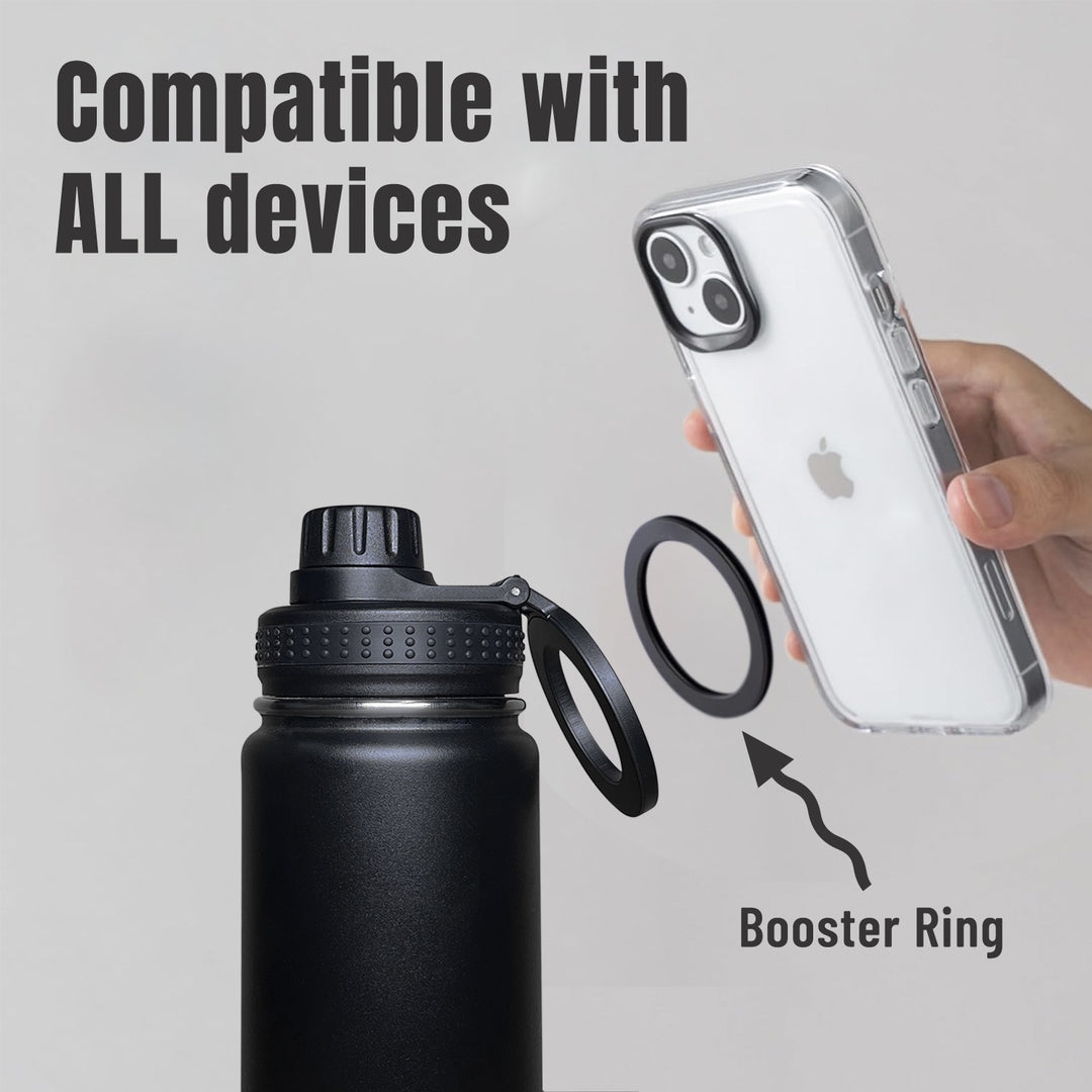 Women's Stainless Steel Drinking Bottle Bowlift