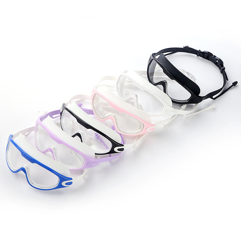 Swimming goggles Bowlift