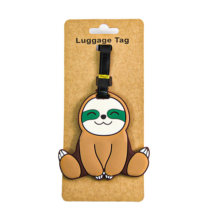 Cute Koala Luggage Tag Bowlift