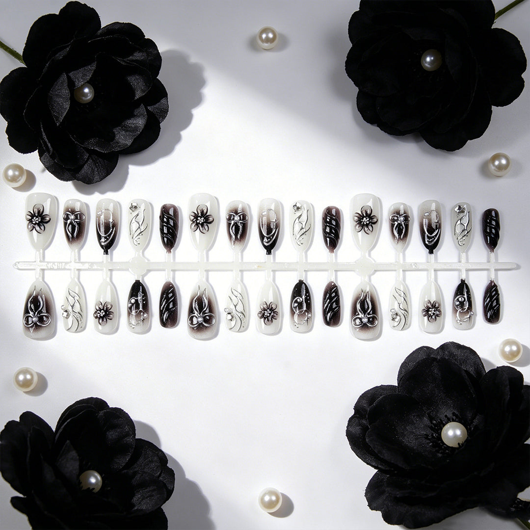 Elegant Nail Art Sets Bowlift