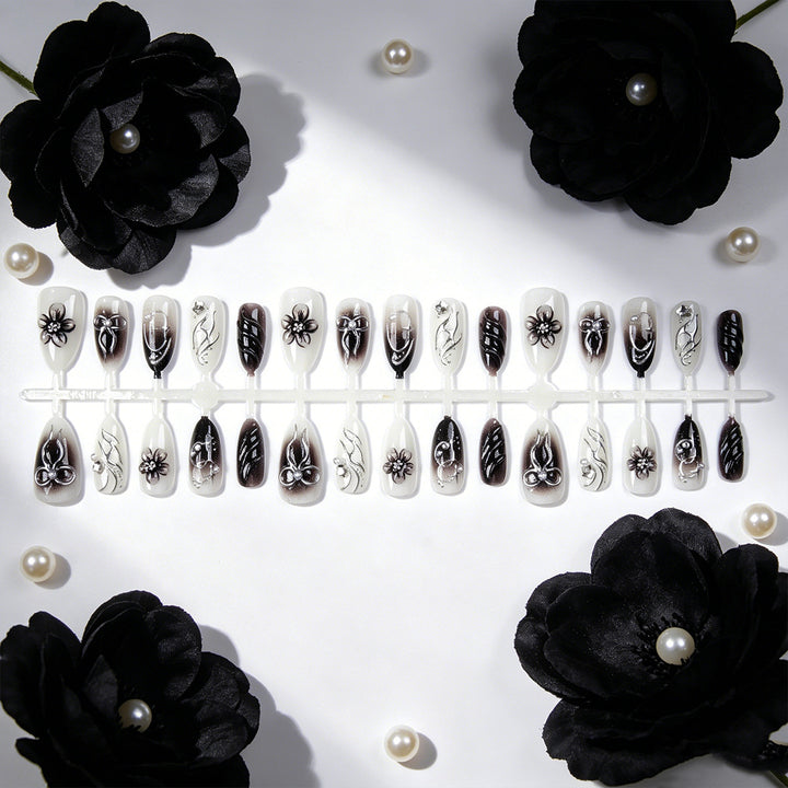 Elegant Nail Art Sets Bowlift