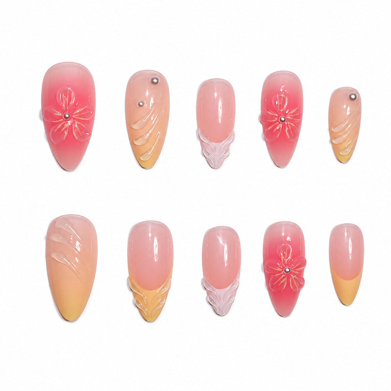 Premium Nail Art Collection Bowlift