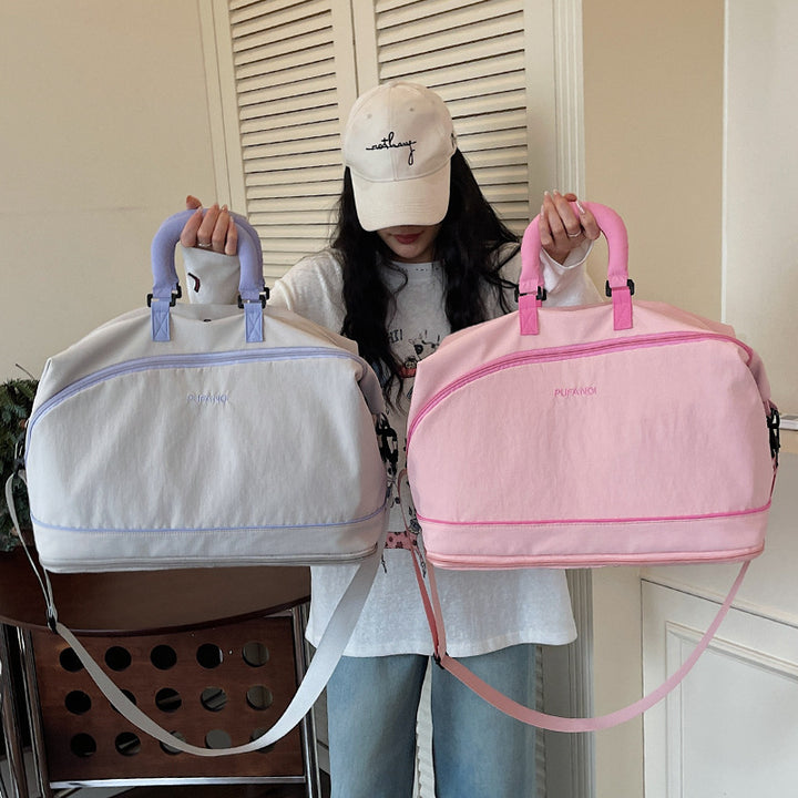 Stylish Travel Gym Duffle Bag