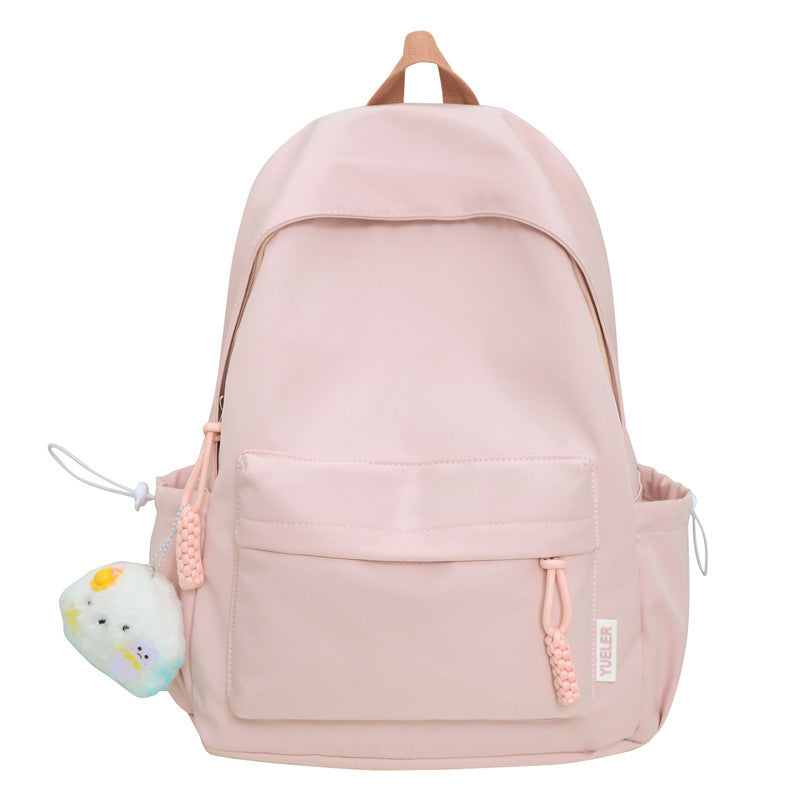 Functional Travel School Backpack Bowlift