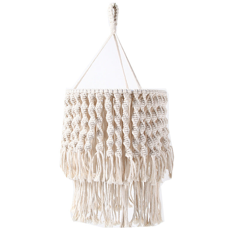 Macrame Hanging Plant Basket Bowlift