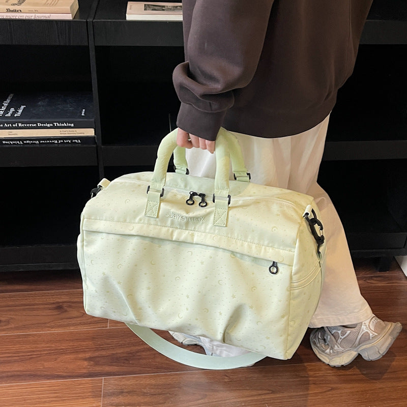 Multifunctional Sports Bag With Ergonomic Design Bowlift