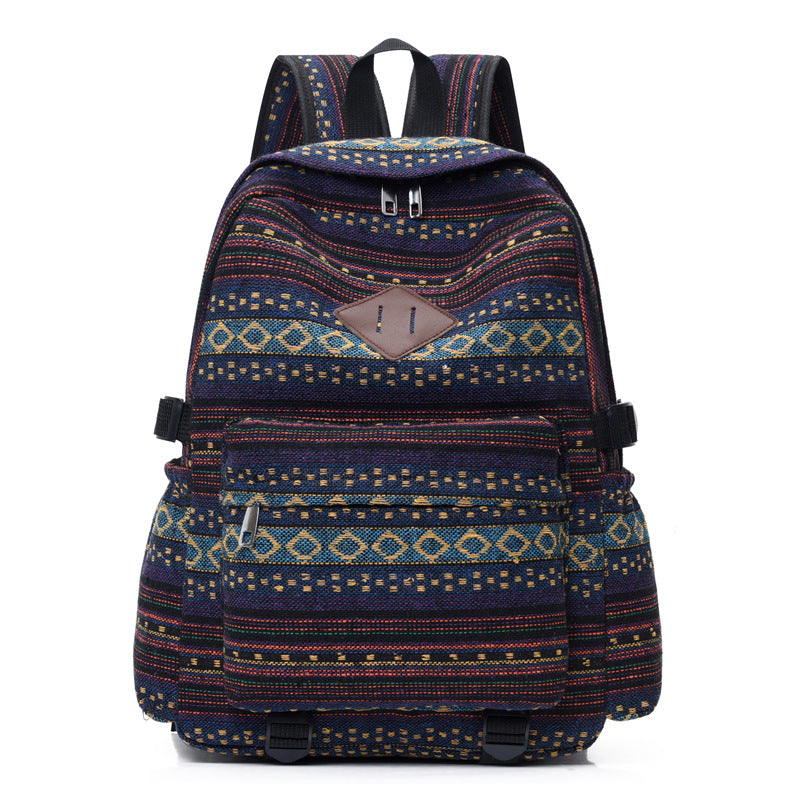 Bohemian Style Backpack