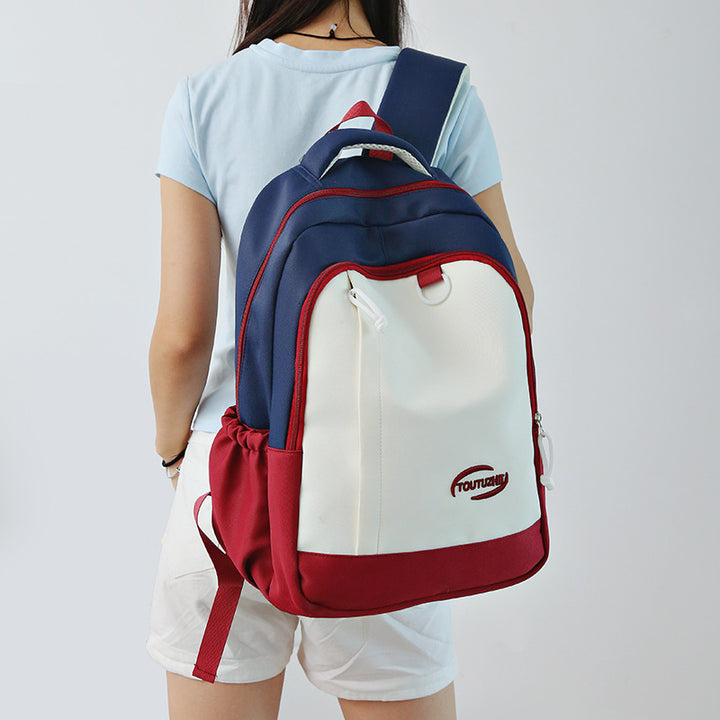 Multi-Functional Adventure Backpack Bowlift