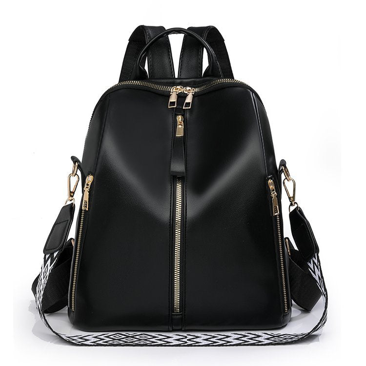Elegant Multi-Functional Backpack Bowlift