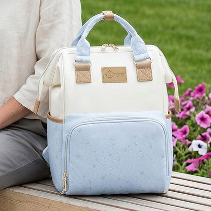 Multi-Purpose Star Pattern Backpack Bowlift
