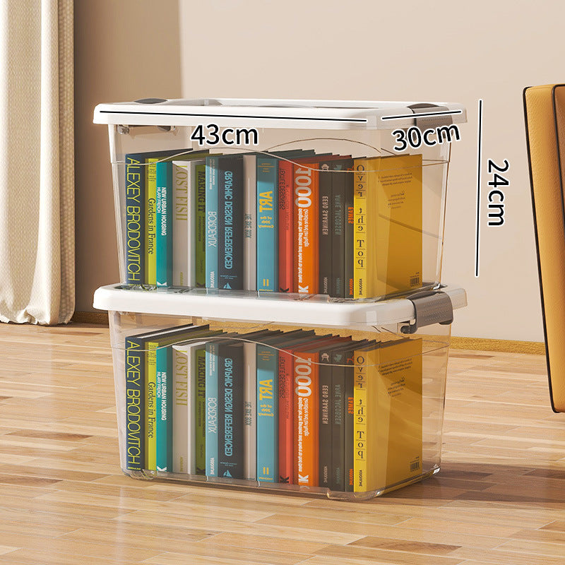 Stackable Food Storage Box Bowlift