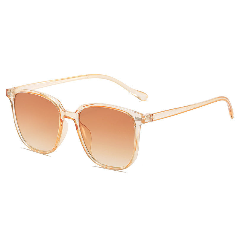 Stylish Wide Frame Glasses Bowlift