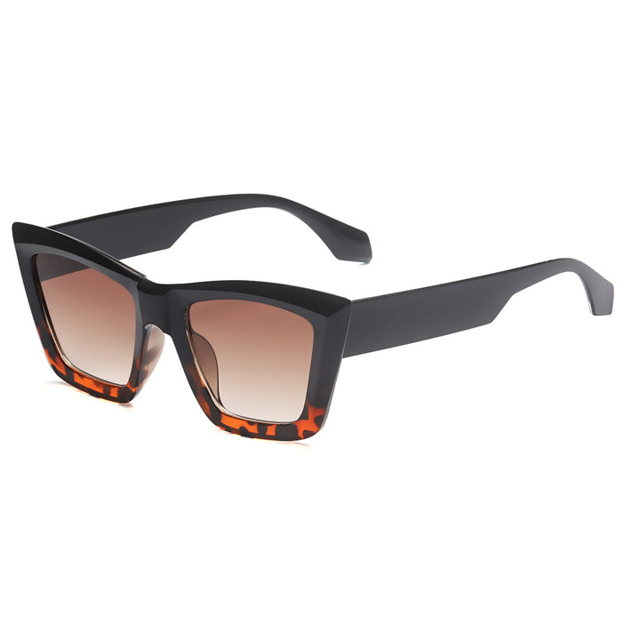 Women's Fashion Sunglasses with Eye-Catching Edge Frame and Stylish Lenses Bowlift