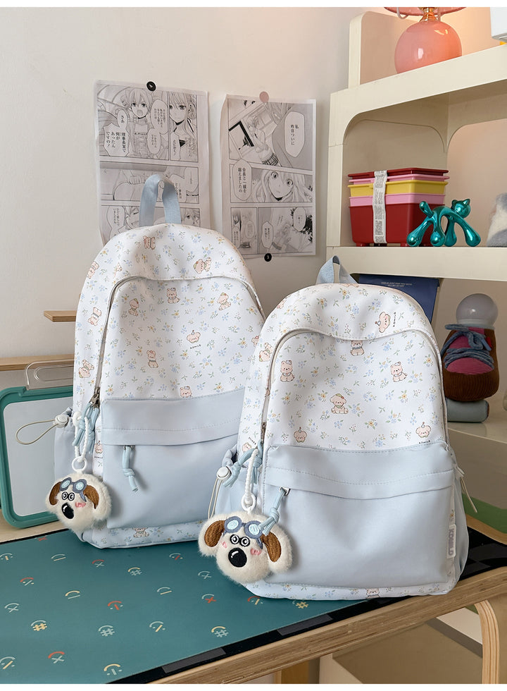 Cute Animal-Themed Backpack