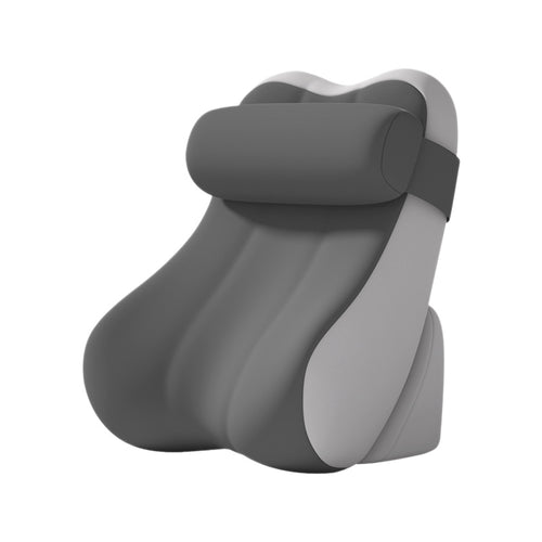 Ergonomic Neck And Back Support Pillow Bowlift