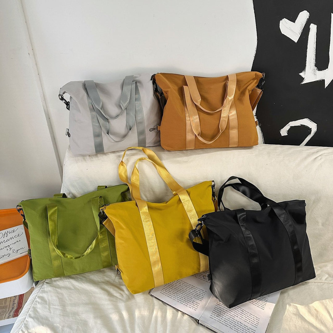 Everyday Practical Tote Bag Bowlift