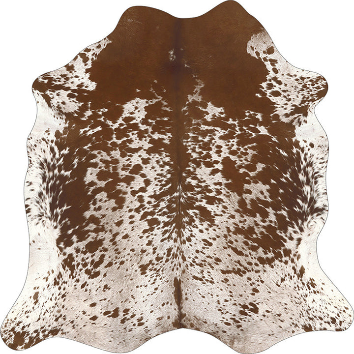 Luxury Faux Bear Skin Rug