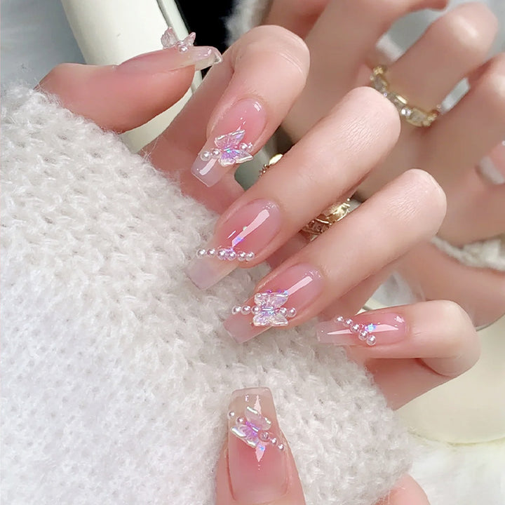 Glamorous Nail Designs Bowlift