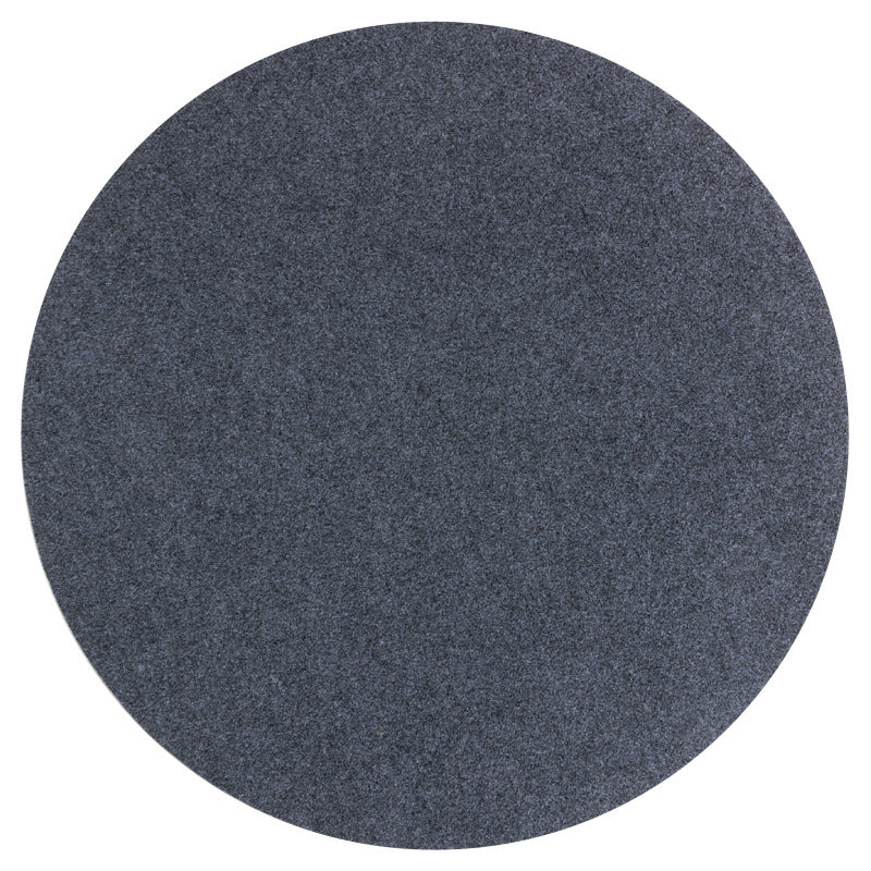 Ergonomic Round Office Floor Mat Bowlift