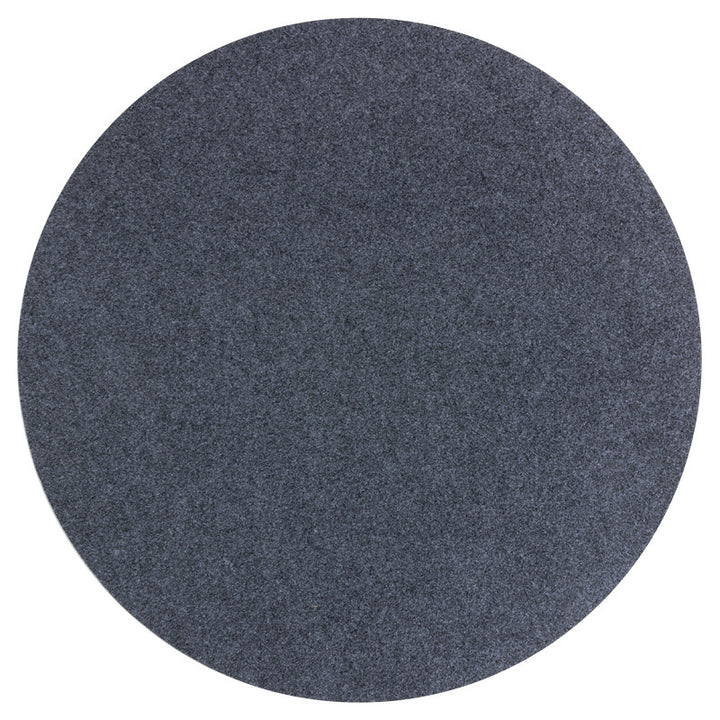 Ergonomic Round Office Floor Mat Bowlift