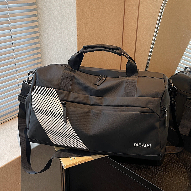 Versatile Sports Travel Duffle Bag