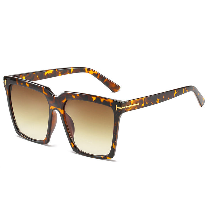 Oversized Square Sunglasses Bowlift