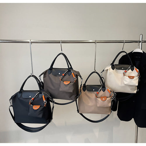 Stylish Multi-Functional Handheld Tote Bag Bowlift