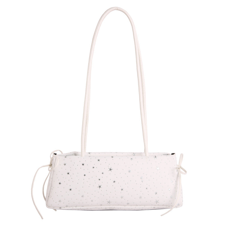 WoStarry Patterned Evening Handbag Bowlift