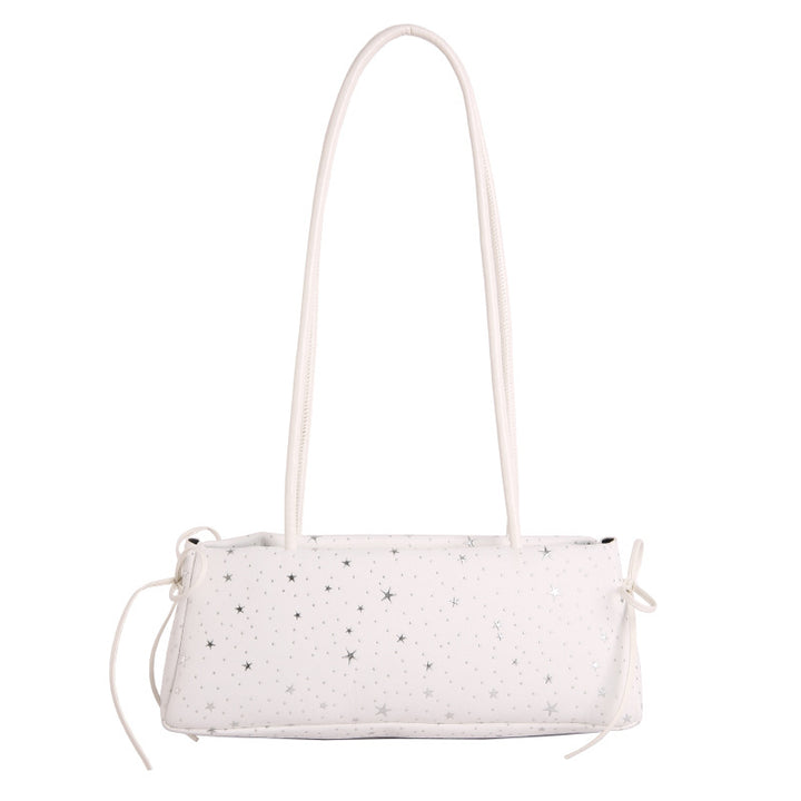 WoStarry Patterned Evening Handbag Bowlift