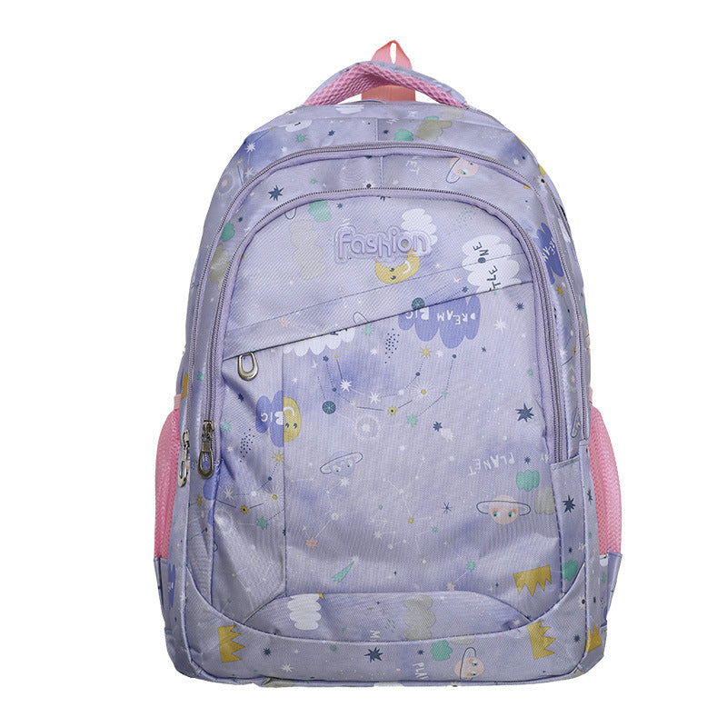 Cheerful school backpack with child-friendly design Bowlift
