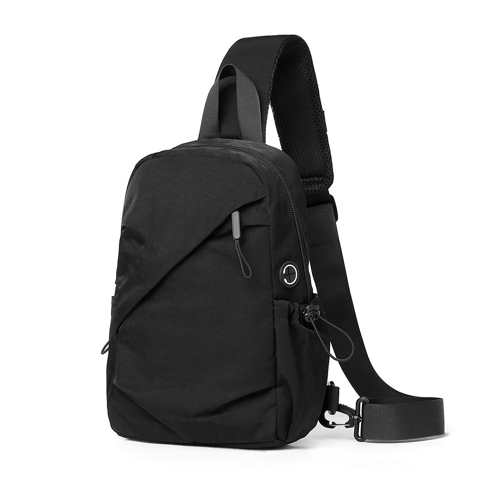 Stylish Urban Sling Backpack Bowlift