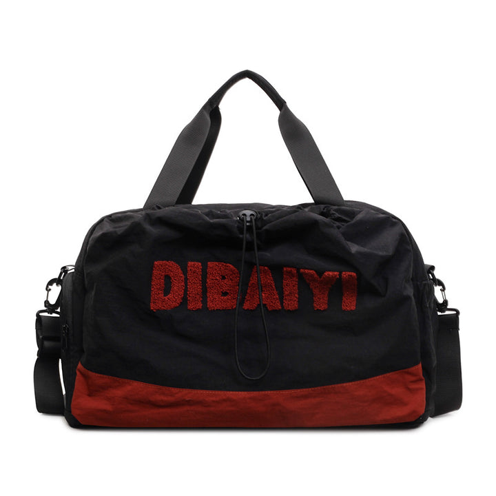 Versatile Lightweight Gym Duffle Bag