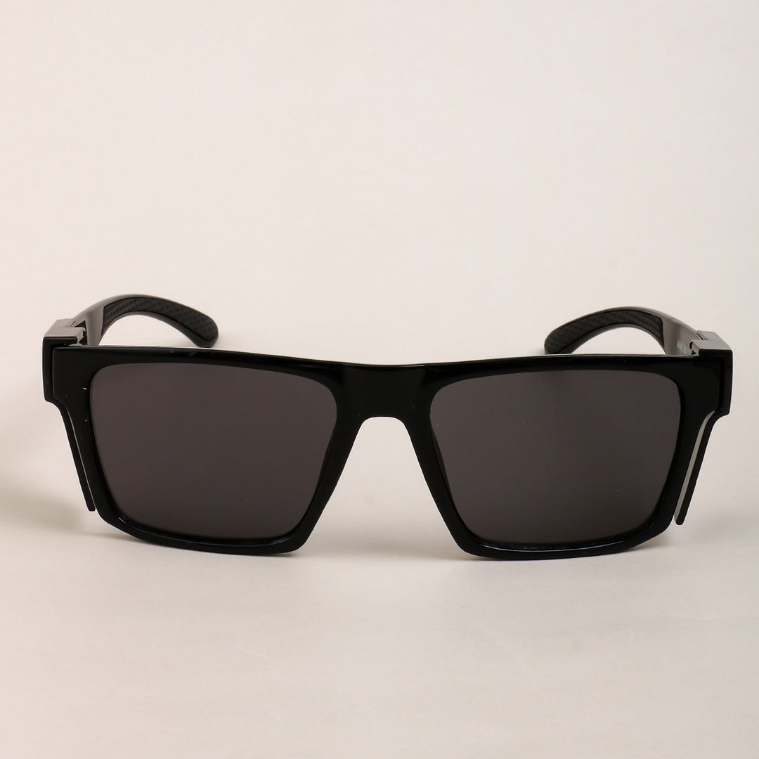 Women's sunglasses in a modern, angular design Bowlift