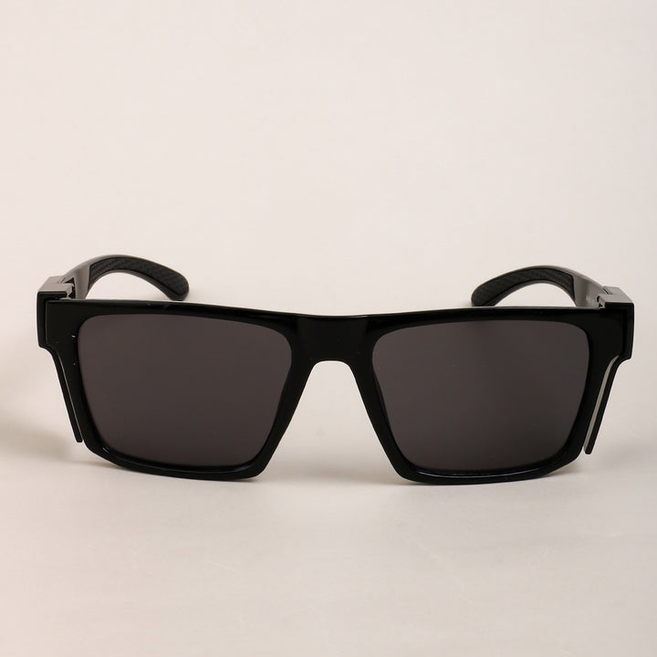 Women's sunglasses in a modern, angular design Bowlift