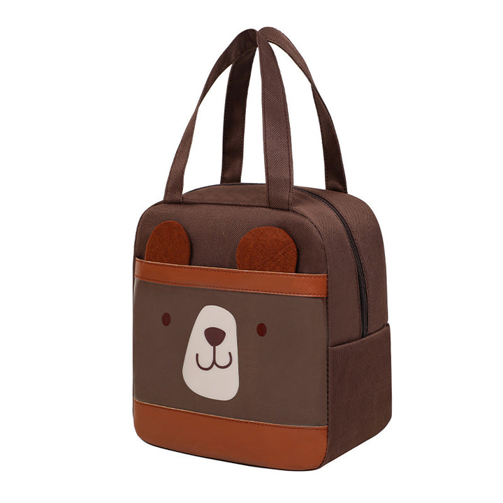 Cute Character Lunch Bag