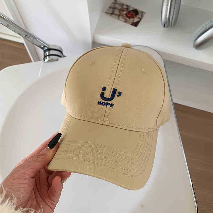 Women's Casual Adjustable Cap Bowlift
