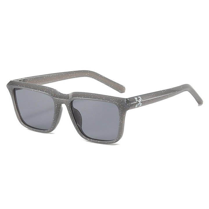 Women's fashionable sunglasses in modern rectangular design Bowlift