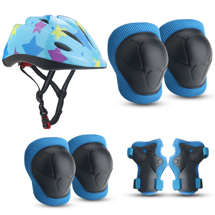 Children's Protective Sports Safety Gear Set Bowlift