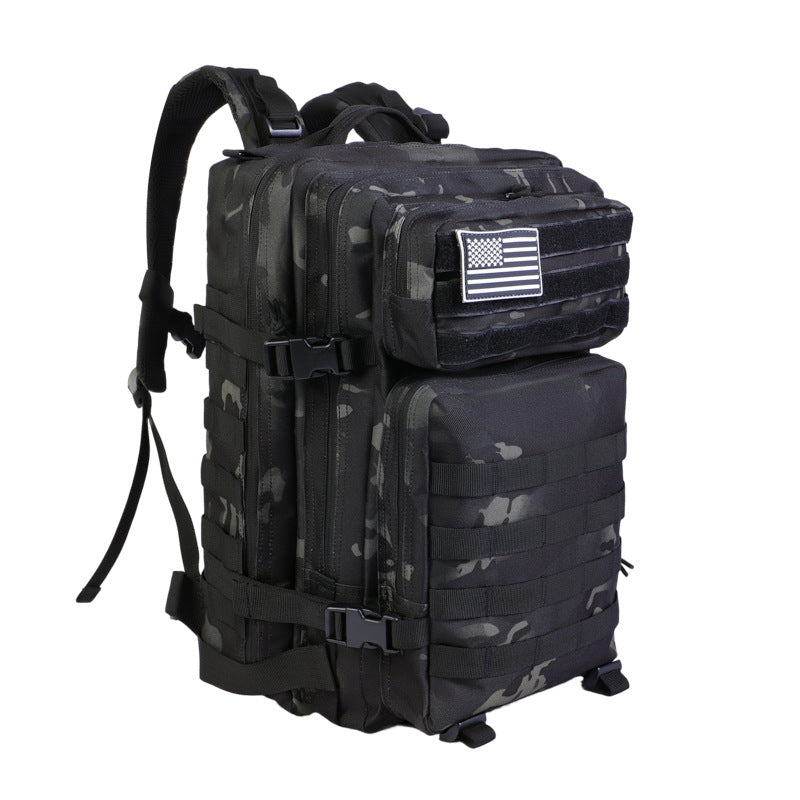 Tactical Hiking Backpack Bowlift