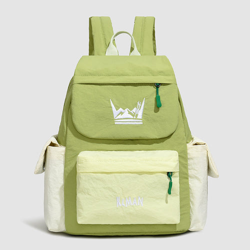 Versatile Multi-Pocket Hiking Backpack