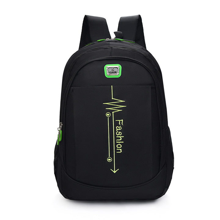 Fashionable Slim Backpack Bowlift