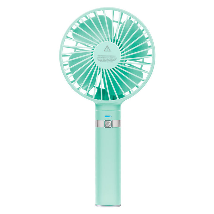 Ladies Portable Handheld Fan Bowlift